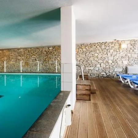 Resort Hedena 3 Glaciers La Plagne